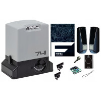 Автоматика для відкатних воріт Faac 741