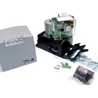 Автоматика для відкатних воріт Faac 741