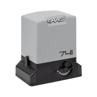 Автоматика для відкатних воріт Faac 741