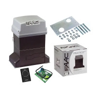 Автоматика для відкатних воріт Faac 746 ER