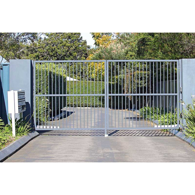 Як вибрати автоматику для розпашних воріт!