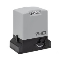 Автоматика для відкатних воріт Faac 740