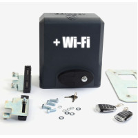 Автоматика для відкатних воріт Edinger S8 + Wi-Fi