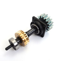 Автоматика для відкатних воріт Edinger S8