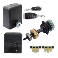 Автоматика для відкатних воріт Edinger S8