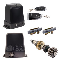 Автоматика для відкатних воріт Edinger A8