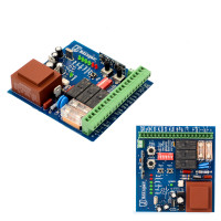 Автоматика для відкатних воріт Edinger A8