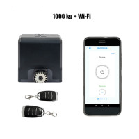 Автоматика для відкатних воріт Edinger i10 + Wi-Fi