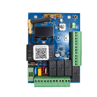 Автоматика для відкатних воріт Edinger S8 + Wi-Fi