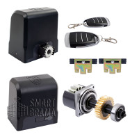 Автоматика для відкатних воріт Edinger i10