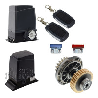 Автоматика для відкатних воріт Miller Technics 800