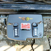 Монтаж автоматики на відкатні ворота в Києві та київській області Монтаж автоматики на відкатні ворота в Києві та київській області