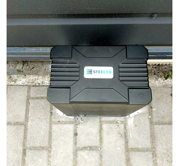 Автоматика для відкатних воріт Steelon Navi 600