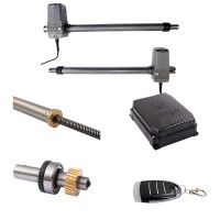 Автоматика для розпашних воріт Edinger M4