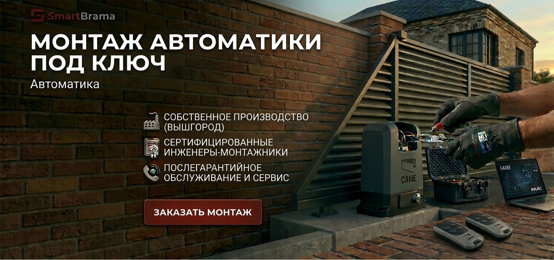 Монтаж