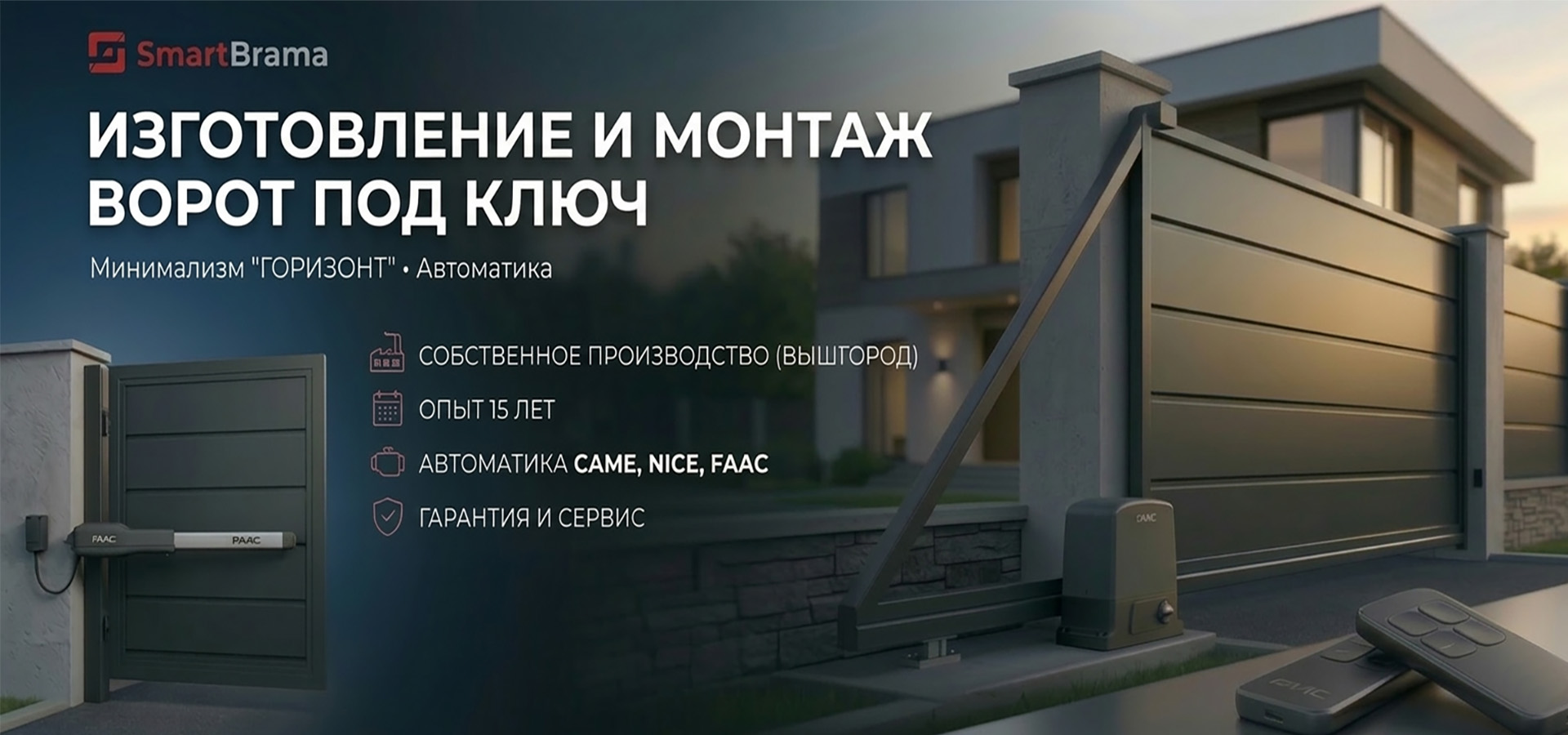 Came, Nice, Faac