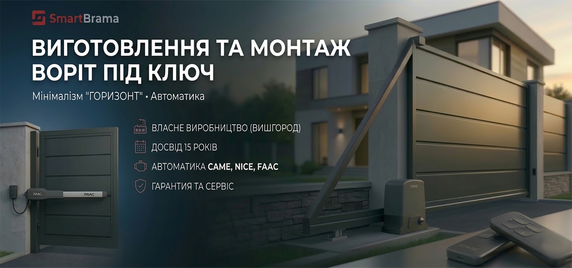 Came, Nice, Faac