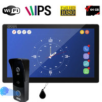 Комплект SEVEN DP-7517/08 Kit Black Комплект SEVEN DP-7517/08 Kit Black