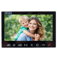 Комплект SEVEN DP-7575/02 Kit Black Комплект SEVEN DP-7575/02 Kit Black