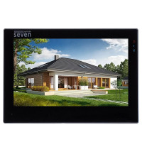 Комплект SEVEN DP-7577/02Kit Black Комплект SEVEN DP-7577/02Kit Black