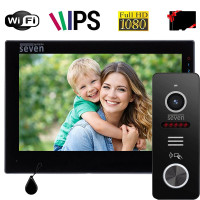 Комплект SEVEN DP-7577/02Kit Black Комплект SEVEN DP-7577/02Kit Black