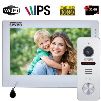 Комплект SEVEN DP-7577/02Kit White Комплект SEVEN DP-7577/02Kit White