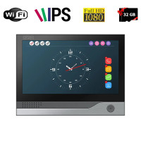 Відеодомофон SEVEN DP-7578FHDW Black