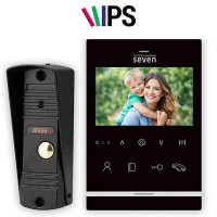 Комплект SEVEN DP-7542Kit black Комплект SEVEN DP-7542Kit black