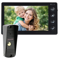 Комплект SEVEN DP-7574 Kit Black Комплект SEVEN DP-7574 Kit Black