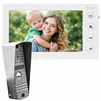 Комплект SEVEN DP-7574 Kit white Комплект SEVEN DP-7574 Kit white