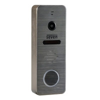 Виклична панель SEVEN CP-7504FHD Silver