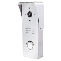 Виклична панель SEVEN CP-7507FHD Silver