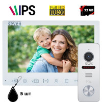 Комплект SEVEN DP-7575/02 Kit White Комплект SEVEN DP-7575/02 Kit White