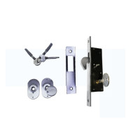 Врізний замок CORDONTECH 72-K-CR