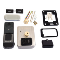 Електромеханічний замок Edinger R2