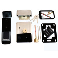 Електромеханічний замок Edinger R3