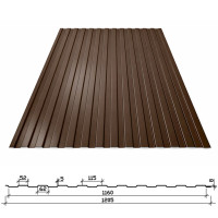 Профнастил ПС-8