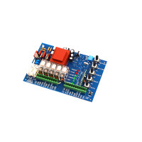 Автоматика для розпашних воріт Edinger E6