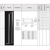 Ручка Steeltek G101 Ручка Steeltek G101