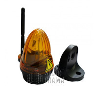 Сигнальна лампа універсальна світлодіодна (24-230В)