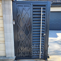 Каркас хвіртки (під жазюзі)