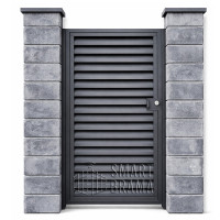 Каркас хвіртки (під жазюзі)