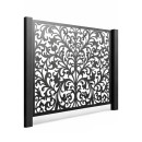 Панель металева з візерунком