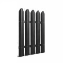 Штакетник металевий